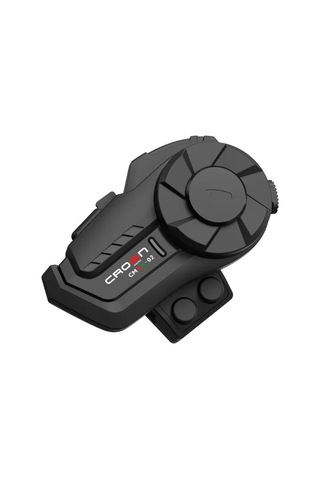 Crown Micro Cmmk-02 Motosiklet Bluetooth İnterkom Seti