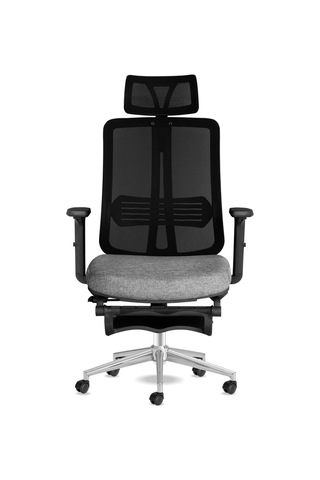 Calitte Spark Sx Krom Ayak Uzatmalı Çalışma Koltuğu