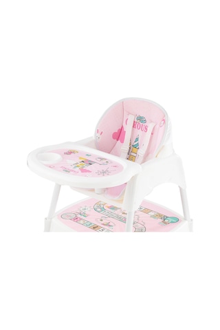 Wellgro Carousel Çalışma Masalı Masa Sandalyesi