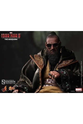 Hot Toys Im3 Mandarin Sixth Scale Figure
