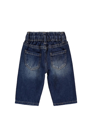 Civil Baby Basic 6-18 Ay Pantolon Kot - Mavi