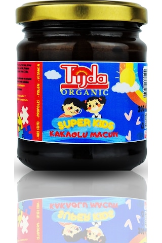 Tijda Çocuk Kakaolu Macun 200 G