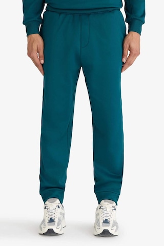 Defacto Defactofit Standart Fit Sporcu Jogger Eşofman Altı F2380ax25wngn1040 Yeşil