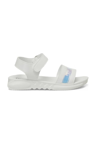 I Cool Calıen F 5fx Beyaz Kız Çocuk Sandalet 000000000102005595 Beyaz