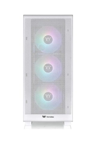 Thermaltake S250 TG CA -3Y6-75M6WE-00 750 W 80+ Bronze 4 Fanlı E-ATX Oyuncu Bilgisayar Kasası Beyaz