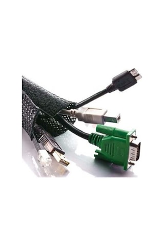 Nexo Cırtcırtlı Kablo Çorabı-1,5Metre