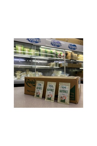 Poşet Mayonez 10gr X 300 Adet