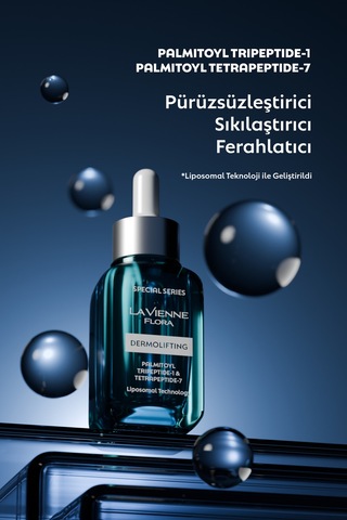 Pürüzsüzleştirici Ve Sıkılaştırıcı, Peptid Kompleks Lipozomal Cilt Bakım Serumu, 30 Ml - 796944024