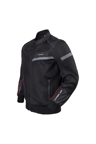 Motoanl Motosiklet Yazlık Ventech File Mont Korumalı Maxdura 600-d Dayanıklı Kumaş File Motor Montu Hyper