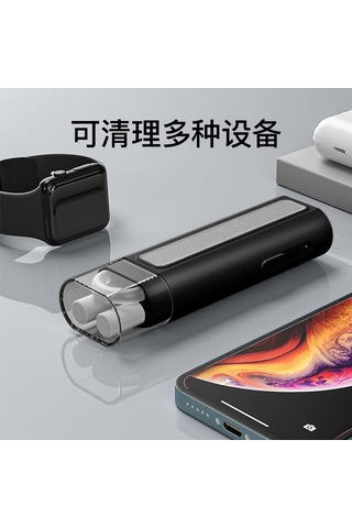 Vkemall 6'li Bluetooth Kulaklık Temizleme Seti - Taşınabilir Klavye Ve Kulaklık Temizleyici 112 Karakter