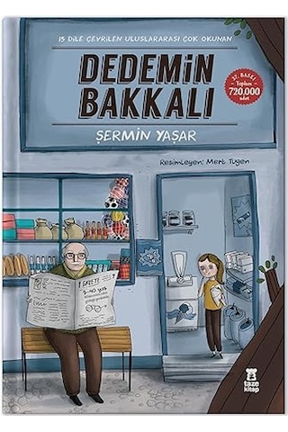 Amok Koşucusu: Modern Klasikler Serisi + Dedemin Bakkalı: Dünyanın En Süper Marketi + Büyük Macera + 1 Kitap Set