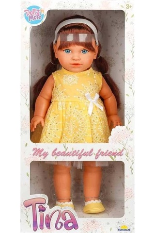 Nessiworld 40061 Sun-sabc-dzm-bebek Tina Party 45cm 2r Diğer