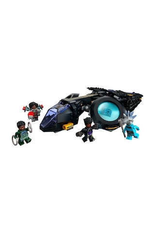 LEGO® Marvel Super Heroes 76211 Shuri'nin Güneş Kuşu 355 Parça