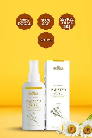 Arı Damlası Papatya Suyu 250 ML