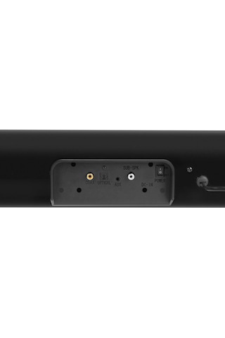 Mikado MD-SB113 Siyah 60W BT+USB+AUX+Led Ekranlı Ev Sinema Soundbar Speaker
