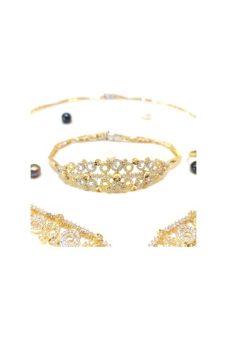 Altın Ürünler Lava Set Takım 14 Ayar