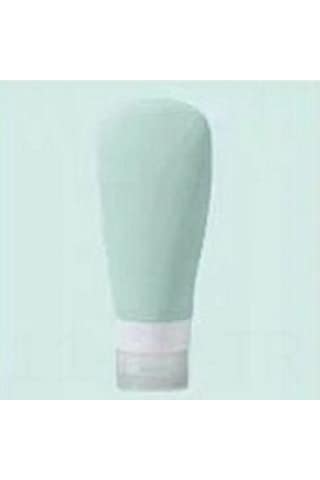 Folinda Seyahat İçin Silikon Dolum Flakonları - Şampuan/banyo Jeli/ürünler İçin Basma Tipi 60ml Mavi Set Diğer