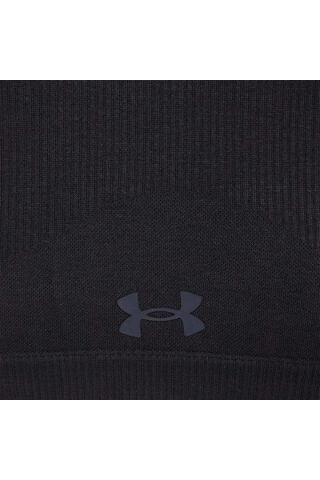 Under Armour Vanish Elite 6 In Kadın Siyah Sporcu Sütyeni