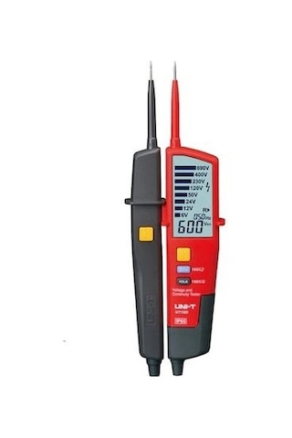 Uni-T Ut18D Voltaj Test Cihazı Ve Süreklilik