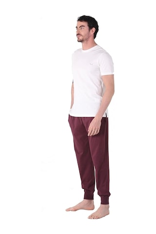 D's Damat 224001 Erkek Rob. Takımı 4'lü Set Siyah