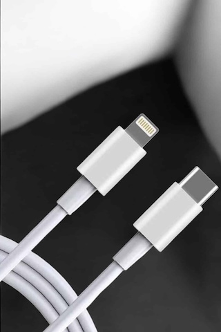 Apple iPhone Apple İos Uyumlu Hızlı Şarj Kablosu Type C To Lightning 12 13 14 15 Pro Max 63122389