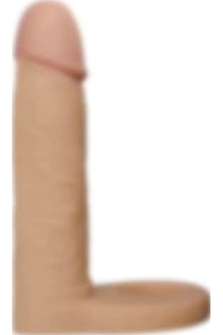Lilitu Shop Soft Double Anal Dildo Penis 14 Cm