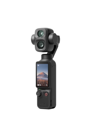 DJI Osmo Pocket 4P Vlog Combo (DJI Türkiye Garantili)
