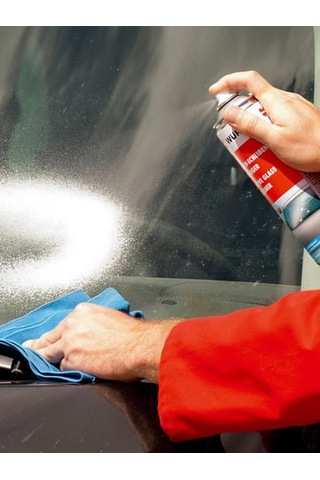 Würth Cam Temizleyici Aktif Sprey 500 ML