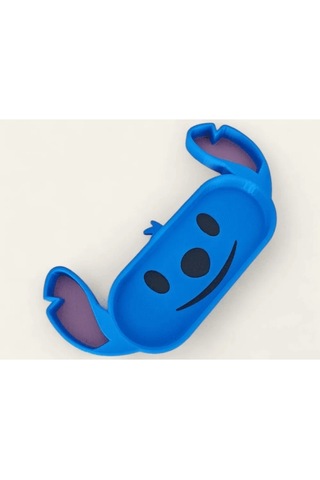 Stitch Karakter Tasarımlı Gözlük Tutucu Ve Organizer