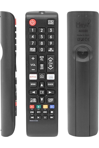 LG Uyumlu Amazon + Netflix Tuşlu Magic Link Lcd Led Tv Kumandası