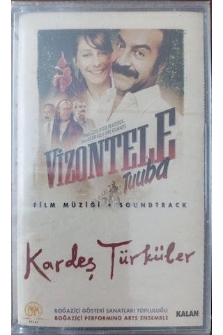 Plak Değildir Kaset Tir Kardeş Türküler Vizontele Tuba Açılmamı