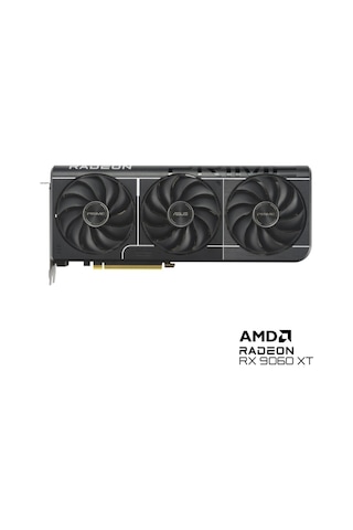 Asus Radeon Prıme-rx9060xt-o8g 8gb Gdddr6 128bıt 1xhdmı 2xdp Ekran Kartı
