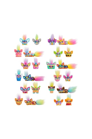 Furby Minis 2'li Sürpriz Figür Paketi Cicciobello