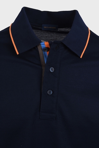 Paul & Shark Erkek Polo Yaka T Shirt 24411261 013 Lacivert Lacivert