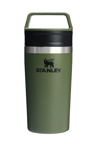 Stanley The Cafe To-Go Travel Mug 0.35 L Siyah - Yeşil