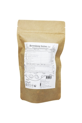 Key Market Doğal Kavrulmuş Badem İçi 250 G