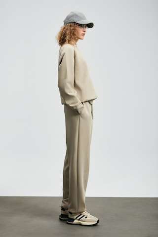 Lufian Bayan Sweat 122030016 Bej Bej