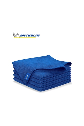 Michelin Mc35035 40x30cm Süper Emici Mikrofiber Havlu, 5 Adet