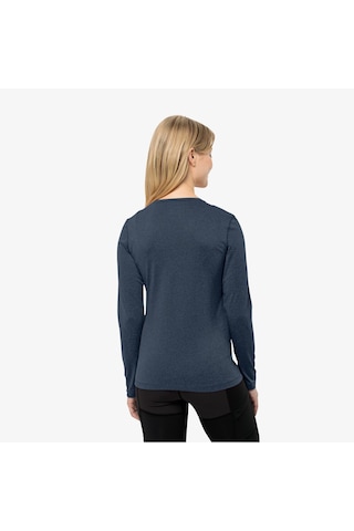 Jack Wolfskin Sky Thermal Kadın Lacivert İçlik1808961