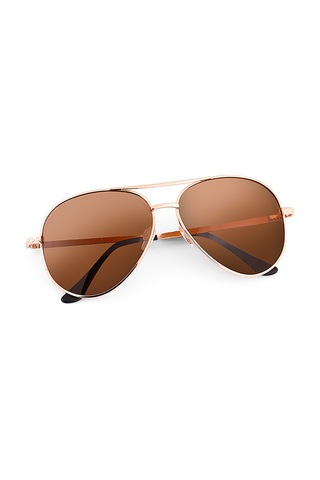 Royal Club de Polo Barcelona RPSC000603 Erkek Altın Güneş Gözlüğü