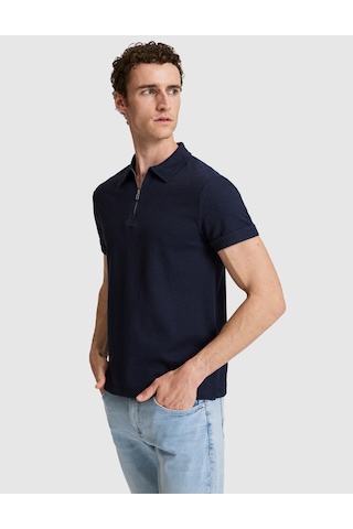 Pierre Cardin Erkek Lacivert Tişört 50321152-vr033