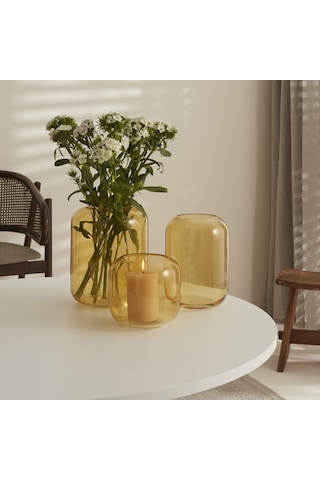 Karaca Home Shiny Vazo 15x20 cm