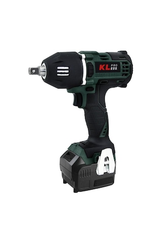 KLPRO KLSS18BH-50 18V 5.0 AH Li-İon Çift Akülü Kömürsüz Somun Sıkma