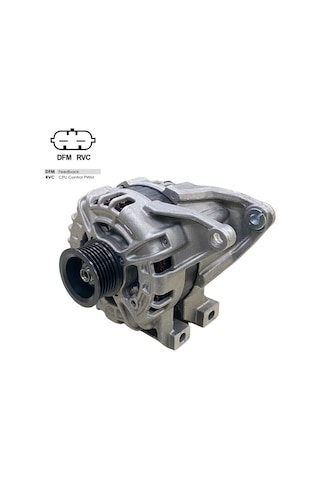 Seg 12v Alternatör Dinamo 140 A Dfm-rvc Opel Antara A/cascada/ınsıgnıa B/zafıra Tourer C