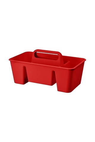Stackstod Kırmızı 32x18x16 Cm Masaüstü Düzenleyici - 60620144 Ikea