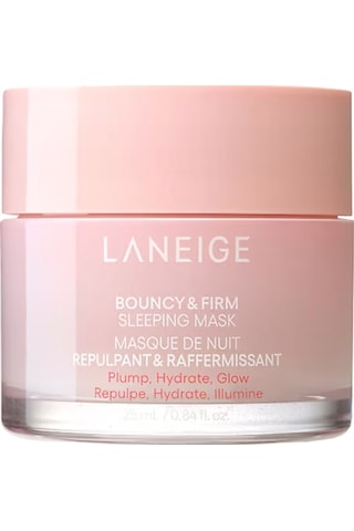 Laneige Bouncy & Firm Sleeping Mask - Dolgunlaştırıcı Ve Sıkılaştırıcı Gece Maskesi 25 Ml