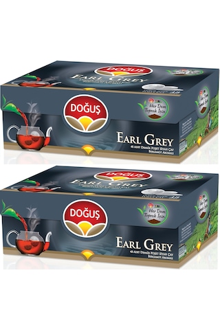 Doğuş Earl Grey Demlik Poşet 48'li 153 G 2 Paket