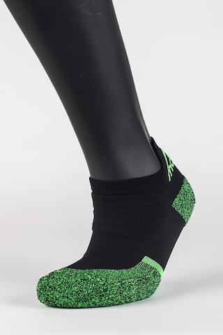 Maraton Active Regular Unisex Koşu Siyah Çorap 70005 Siyah