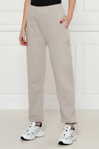 Calvin Klein Kadın Pantolon-j20j224841 Gri
