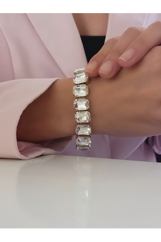 Marka Muadili Boldy Baget Model Altın Renk Bileklik